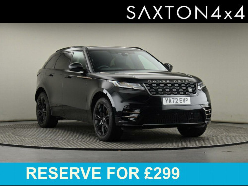 Land Rover Range Rover Velar  3.0 D300 MHEV R-Dynamic SE SUV 5dr Diesel Auto 4WD Euro 6 (s/s) (300 ps)
