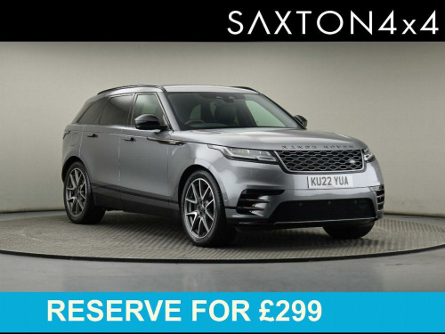 Land Rover Range Rover Velar  3.0 D300 MHEV R-Dynamic SE SUV 5dr Diesel Auto 4WD Euro 6 (s/s) (300 ps)
