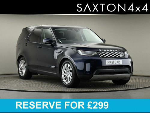 Land Rover Discovery  3.0 D300 MHEV S SUV 5dr Diesel Auto 4WD Euro 6 (s/s) (300 ps)