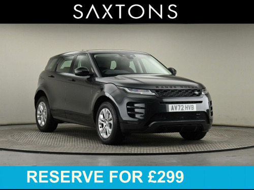 Land Rover Range Rover Evoque  2.0 D200 MHEV R-Dynamic SE SUV 5dr Diesel Auto 4WD Euro 6 (s/s) (204 ps)