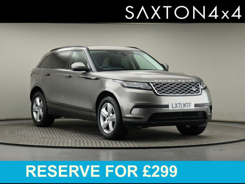 Land Rover Range Rover Velar  2.0 P250 S SUV 5dr Petrol Auto 4WD Euro 6 (s/s) (249 ps) 