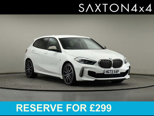 BMW 1 Series M1 M135i xDrive