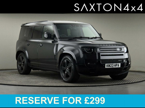 Land Rover 110  3.0 D250 MHEV X-Dynamic HSE SUV 5dr Diesel Auto 4WD Euro 6 (s/s) (250 ps)