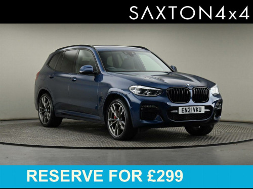 BMW X3 X3 X3 M40i