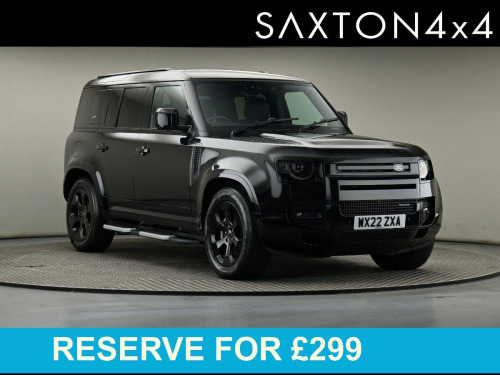 Land Rover 110  3.0 D300 MHEV X-Dynamic HSE SUV 5dr Diesel Auto 4WD Euro 6 (s/s) (300 ps)