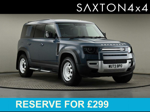 Land Rover 110  3.0 D250 MHEV SE SUV 5dr Diesel Auto 4WD Euro 6 (s/s) (250 ps)