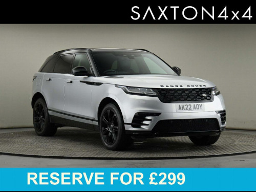 Land Rover Range Rover Velar 2.0 D200 MHEV Edition SUV 5dr Diesel Auto 4WD Euro 6 (s/s) (204 ps)