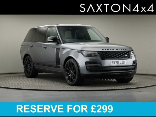 Land Rover Range Rover  3.0 SD V6 Vogue SUV 5dr Diesel Auto 4WD Euro 6 (s/s) (275 ps)