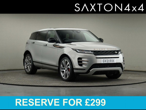 Land Rover Range Rover Evoque  2.0 D200 MHEV Autobiography SUV 5dr Diesel Auto 4WD Euro 6 (s/s) (204 ps)