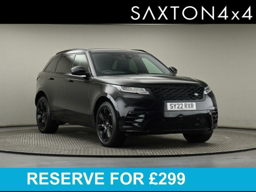 Land Rover Range Rover Velar 2.0 D200 MHEV Edition SUV 5dr Diesel Auto 4WD Euro 6 (s/s) (204 ps)