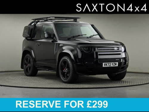 Land Rover 90  3.0 D250 MHEV X-Dynamic SE SUV 3dr Diesel Auto 4WD Euro 6 (s/s) (250 ps)