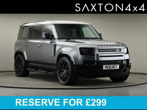 Land Rover 110  3.0 D250 MHEV X-Dynamic S SUV 5dr Diesel Auto 4WD Euro 6 (s/s) (250 ps)
