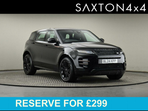 Land Rover Range Rover Evoque  1.5 P300e 11.9kWh Dynamic HSE SUV 5dr Petrol Plug-in Hybrid Auto 4WD Euro 6