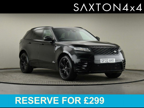 Land Rover Range Rover Velar  2.0 D200 MHEV Edition SUV 5dr Diesel Auto 4WD Euro 6 (s/s) (204 ps)