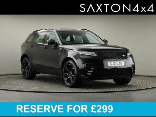 Land Rover Range Rover Velar  2.0 D200 MHEV R-Dynamic SE SUV 5dr Diesel Auto 4WD Euro 6 (s/s) (204 ps)