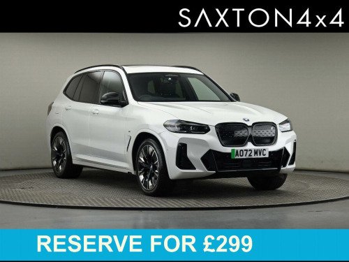 BMW ix3 iX3 M Sport Pro