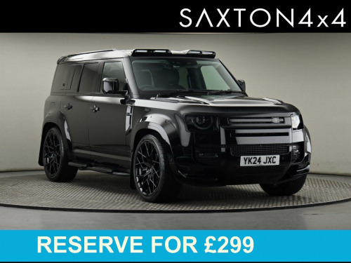 Land Rover 110  3.0 D250 MHEV XS Edition SUV 5dr Diesel Auto 4WD Euro 6 (s/s) (250 ps)