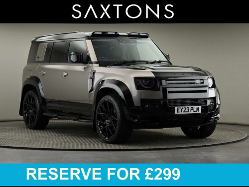 Land Rover 110  3.0 D300 MHEV X-Dynamic SE SUV 5dr Diesel Auto 4WD Euro 6 (s/s) (300 ps)
