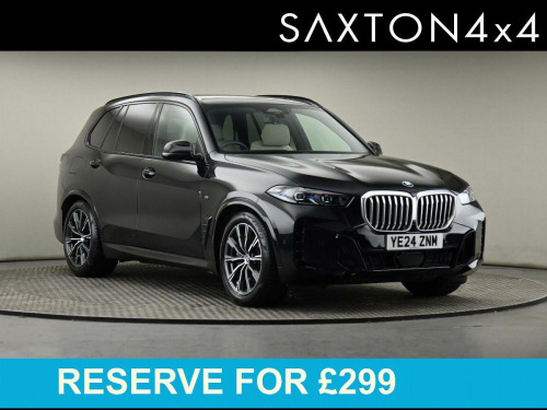 BMW X5 X5 X5 xDrive40d M Sport