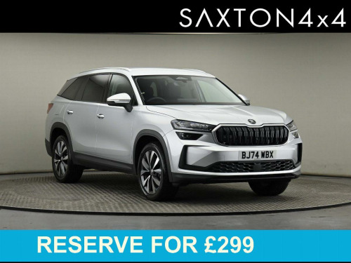 Skoda Kodiaq  2.0 TDI SE L SUV 5dr Diesel DSG 4WD Euro 6 (s/s) (7 Seat) (193 ps)