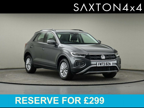 Volkswagen T-ROC  1.5 TSI Life SUV 5dr Petrol DSG Euro 6 (s/s) (150 ps)