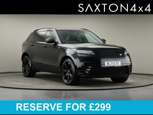 Land Rover Range Rover Velar  2.0 D200 MHEV R-Dynamic SE SUV 5dr Diesel Auto 4WD Euro 6 (s/s) (204 ps)