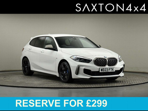 BMW 1 Series M1 2.0 M135i Auto xDrive Euro 6 (s/s) 5dr