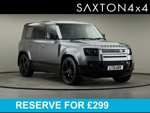 Land Rover 110  3.0 D250 MHEV X-Dynamic HSE SUV 5dr Diesel Auto 4WD Euro 6 (s/s) (250 ps)