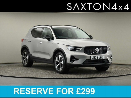 Volvo XC40  Ultra Dark B4 (197 hp)
