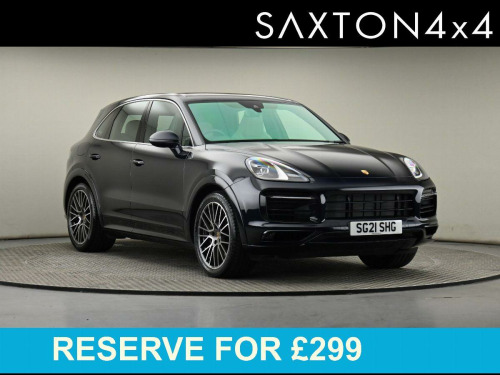 Porsche Cayenne  2.9T V6 GPF S SUV 5dr Petrol TiptronicS 4WD Euro 6 (s/s) (440 ps)