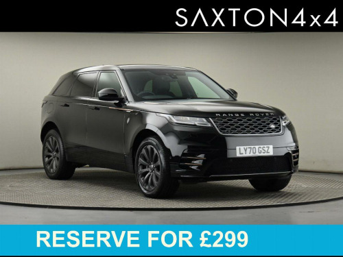Land Rover Range Rover Velar 2.0 D180 R-Dynamic SE SUV 5dr Diesel Auto 4WD Euro 6 (s/s) (180 ps)