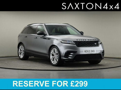 Land Rover Range Rover Velar 3.0 D300 R-Dynamic SE SUV 5dr Diesel Auto 4WD Euro 6 (s/s) (300 ps)