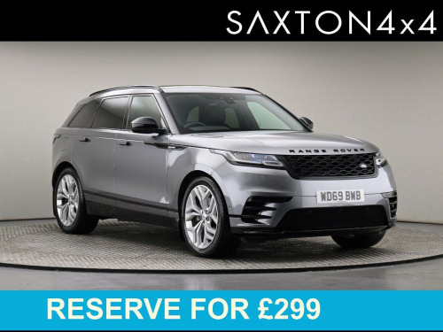 Land Rover Range Rover Velar  3.0 D300 R-Dynamic SE SUV 5dr Diesel Auto 4WD Euro 6 (s/s) (300 ps)
