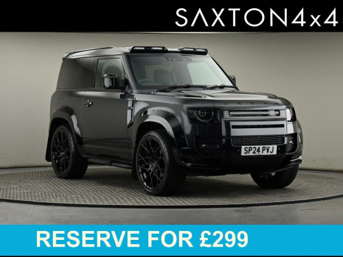 Land Rover 90  3.0 D300 MHEV X-Dynamic HSE SUV 3dr Diesel Auto 4WD Euro 6 (s/s) (300 ps)