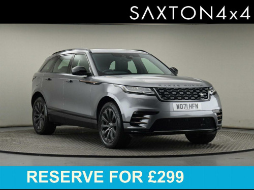 Land Rover Range Rover Velar  2.0 D200 MHEV R-Dynamic HSE SUV 5dr Diesel Auto 4WD Euro 6 (s/s) (204 ps)