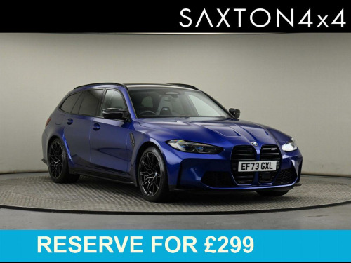 BMW M3  M3 Competition M xDrive Touring