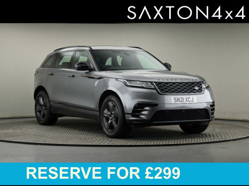 Land Rover Range Rover Velar 2.0 D200 MHEV R-Dynamic S SUV 5dr Diesel Auto 4WD Euro 6 (s/s) (204 ps)