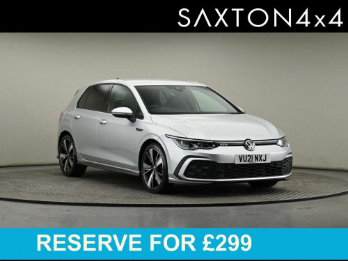 Volkswagen Golf  2.0 TDI GTD Hatchback 5dr Diesel DSG Euro 6 (s/s) (200 ps)