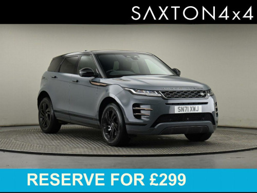 Land Rover Range Rover Evoque 2.0 D165 R-Dynamic S SUV 5dr Diesel Manual FWD Euro 6 (s/s) (163 ps)