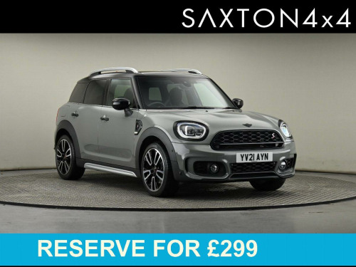 MINI Countryman  Countryman Cooper S Sport
