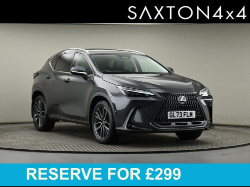 Lexus NX 300h  2.5 350h Takumi SUV 5dr Petrol Hybrid E-CVT 4WD Euro 6 (s/s) (245 ps)