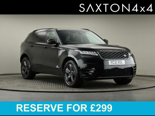Land Rover Range Rover Velar  2.0 D200 MHEV R-Dynamic SUV 5dr Diesel Auto 4WD Euro 6 (s/s) (204 ps)