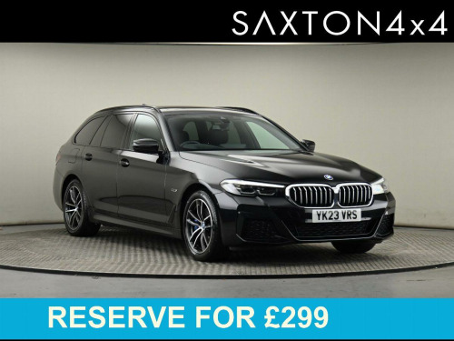 BMW 5 Series 530 530e M Sport Touring