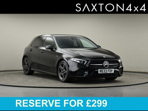 Mercedes-Benz A-Class A200 1.3 A200 AMG Line Edition (Executive) Hatchback 5dr Petrol 7G-DCT Euro 6 (s