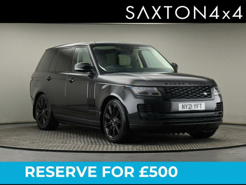 Land Rover Range Rover  3.0 D300 MHEV Autobiography Auto 4WD Euro 6 (s/s) 5dr