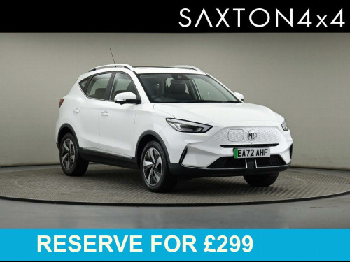 MG ZS  72.6kWh Trophy Long Range SUV 5dr Electric Auto (156 ps)