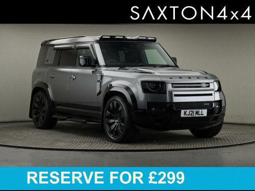 Land Rover 110  3.0 D250 MHEV X-Dynamic SE SUV 5dr Diesel Auto 4WD Euro 6 (s/s) (250 ps)