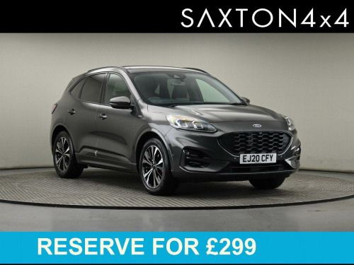 Ford Kuga  1.5 EcoBlue ST-Line X First Edition SUV 5dr Diesel Auto Euro 6 (s/s) (120 p
