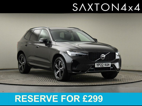 Volvo XC60 Plus Dark B4 (197 hp)