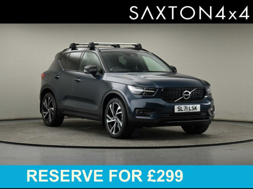 Volvo XC40  R-Design Pro B4 (197 hp) Auto
